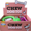 Good Boy Chewy Dog Toy Box Assorted - 1 box of 12