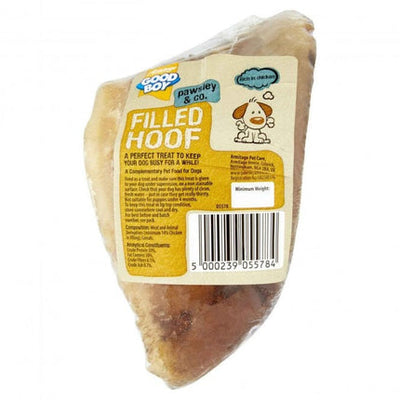 Good Boy Filled Hoof Rich in Chicken 150g