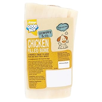 Good Boy Chicken Filled Bone 150g