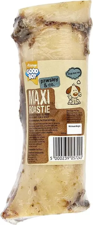 Good Boy Maxi Roastie Dog Bones 300g