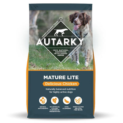 Autarky Mature Lite Delicious Chicken Complete, 2kg - Ormskirk Pets