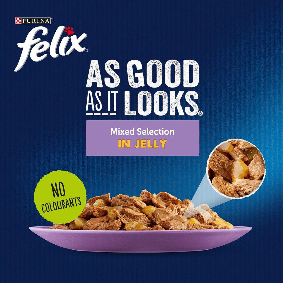 Felix As Good As It Looks Favourites 40X100G