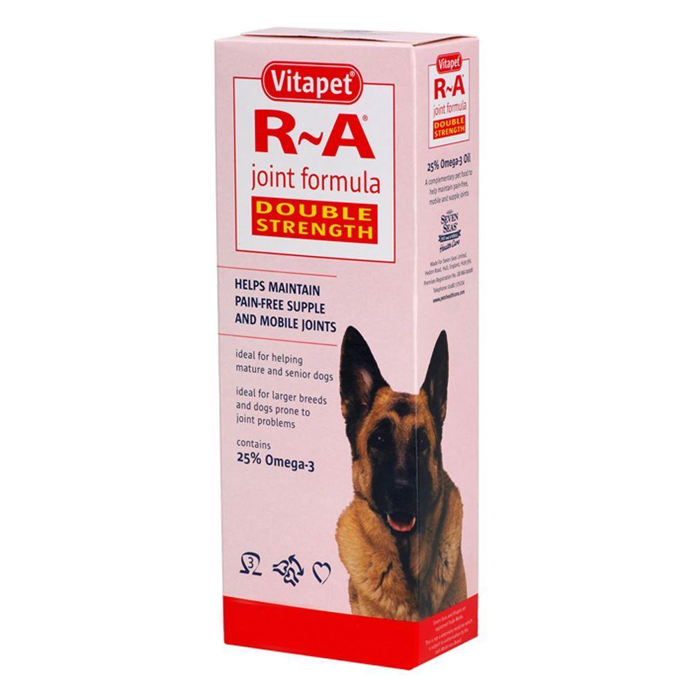 Vitapet R&A Joint Double Strength 400ml - Ormskirk Pets