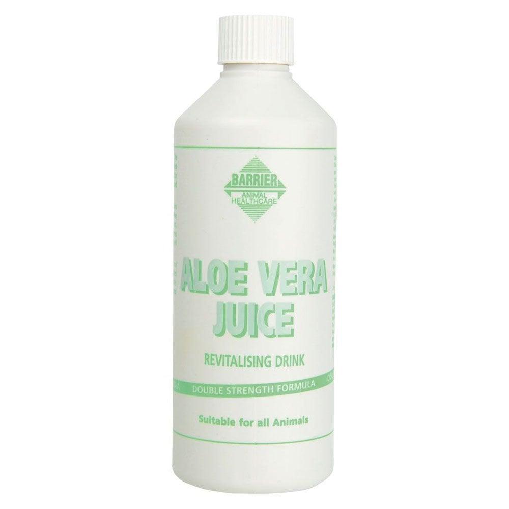 Barrier Aloe Vera Juice - 500ml - Ormskirk Pets