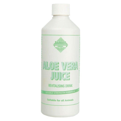 Barrier Aloe Vera Juice - 500ml - Ormskirk Pets