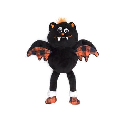 Halloween Bat Dog Toy