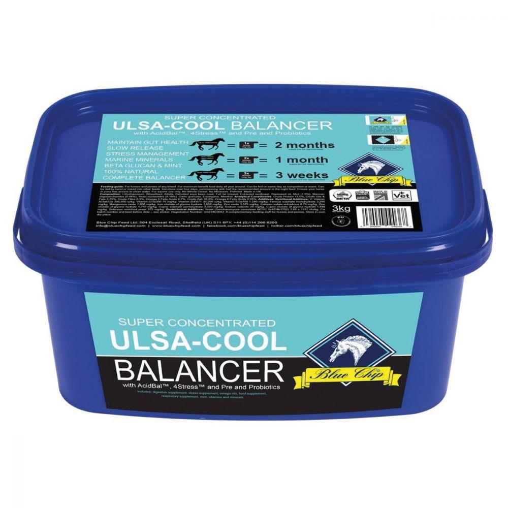 Blue Chip Super Concentrated Ulsa-Cool Balancer - 3 Kg - Ormskirk Pets