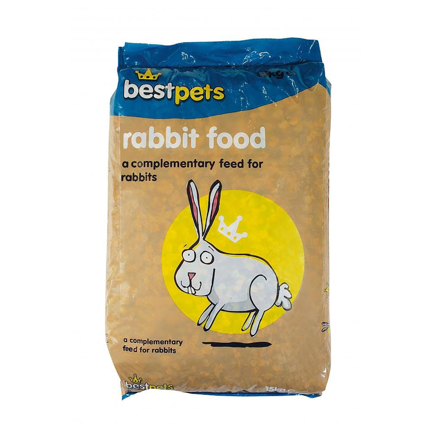 Bestpets Rabbit Food 15kg - Ormskirk Pets