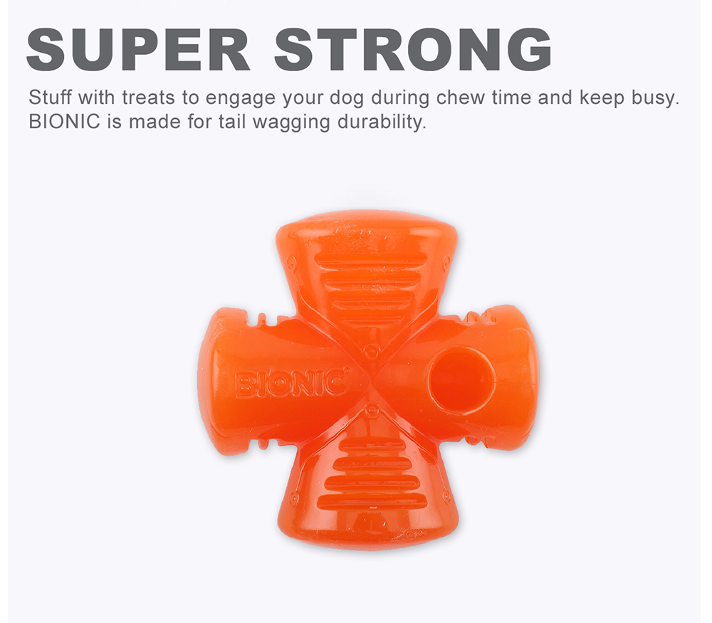 BIONIC STUFFER 13CM