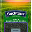 Black Sunflower Seed 20kg - Ormskirk Pets