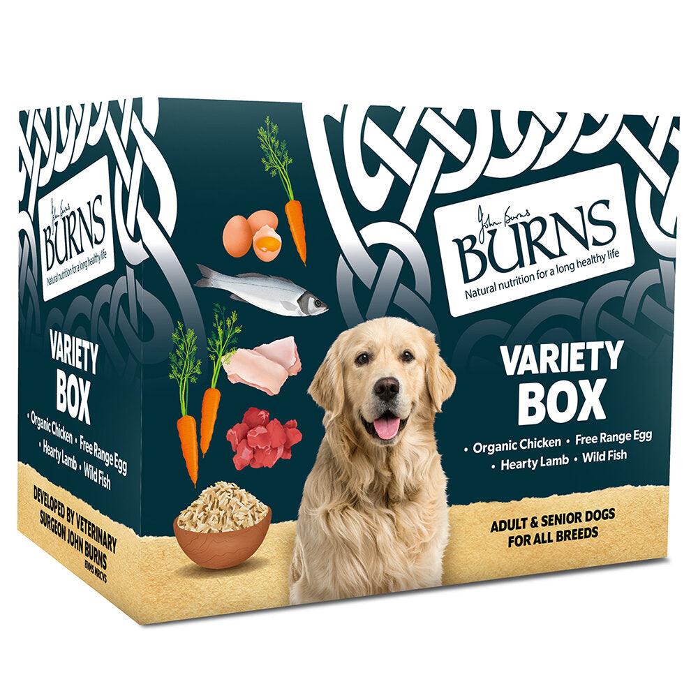 Burns Penlan Farm Variety Pack 6 x 395g - Ormskirk Pets