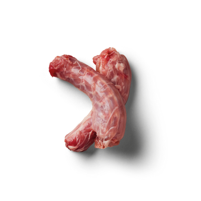 Nutriment Chicken Necks Frozen Bones 1kg