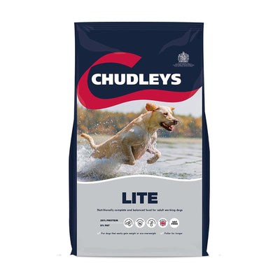 Chudleys Lite 14kg - Ormskirk Pets