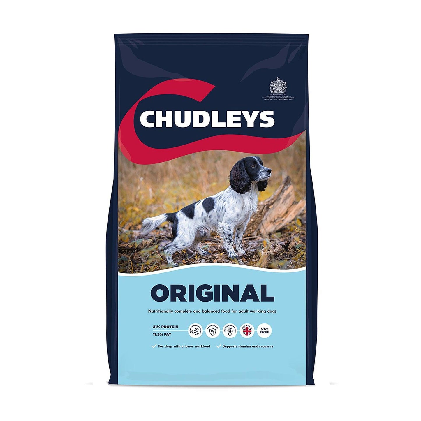 Chudleys Original 14kg - Ormskirk Pets