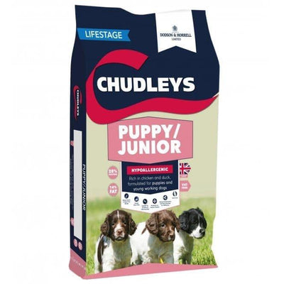 Chudleys Puppy/junior, 2.5kg - Ormskirk Pets