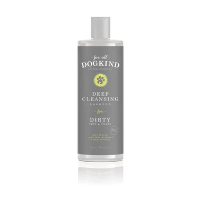 For All Dogkind Dirty Coat Natural Shampoo 250ml - Ormskirk Pets