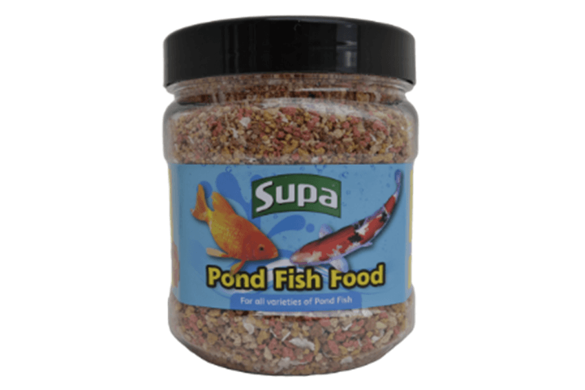 Supa Pond Food 475G - Ormskirk Pets