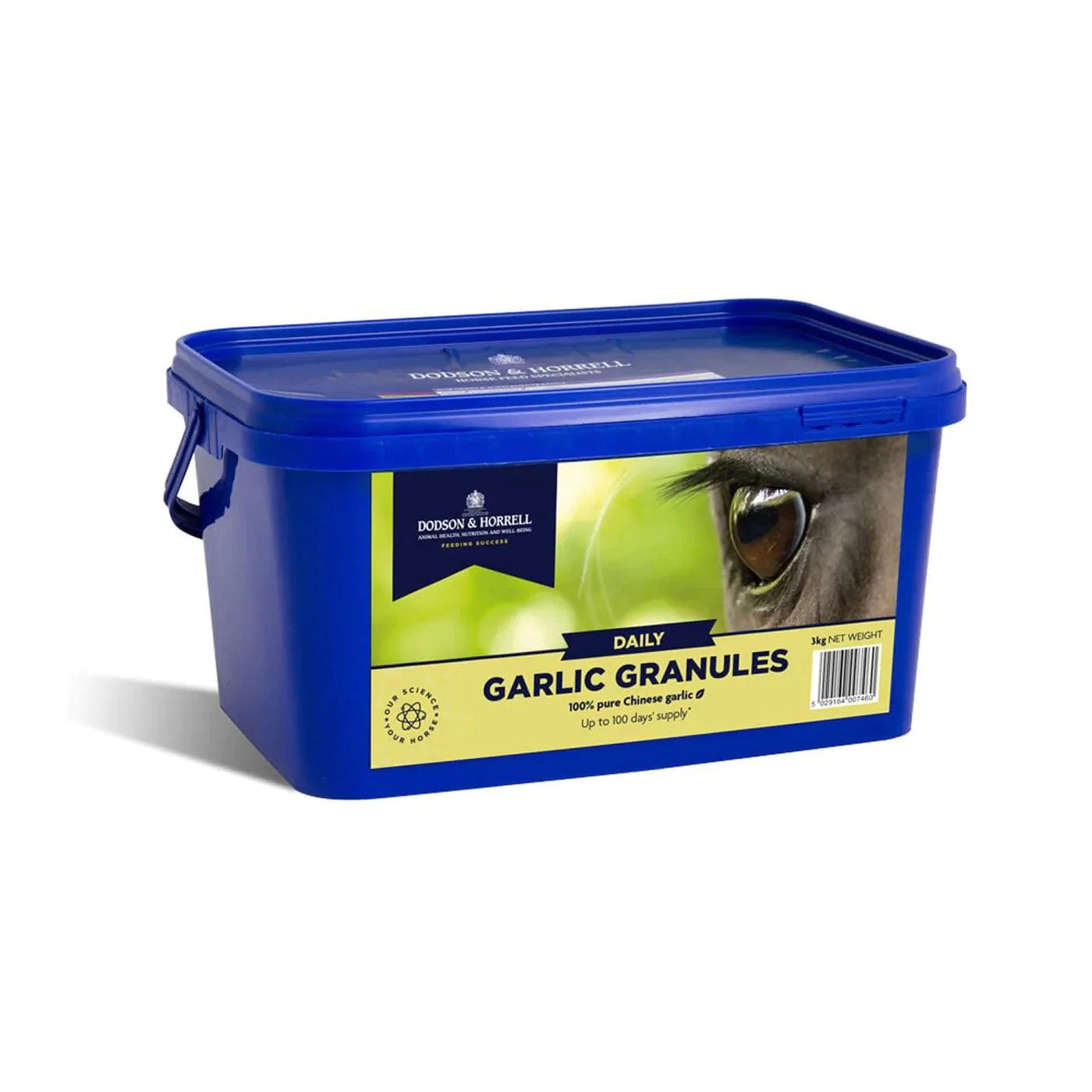 Dodson & Horrell Garlic Granules - Ormskirk Pets