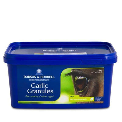 Dodson & Horrell Garlic Granules - Ormskirk Pets