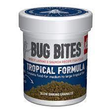 Fluval Bug Bites Tropical Granules, 45g - Ormskirk Pets