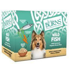 Burns Penlan Farm Wild Fish 6 x 395g - Ormskirk Pets