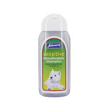 Johnson's Hypo-Allergenic Shampoo, 200ml - Ormskirk Pets