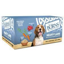 Burns Penlan Farm Hearty Lamb 12 x 150g - Ormskirk Pets