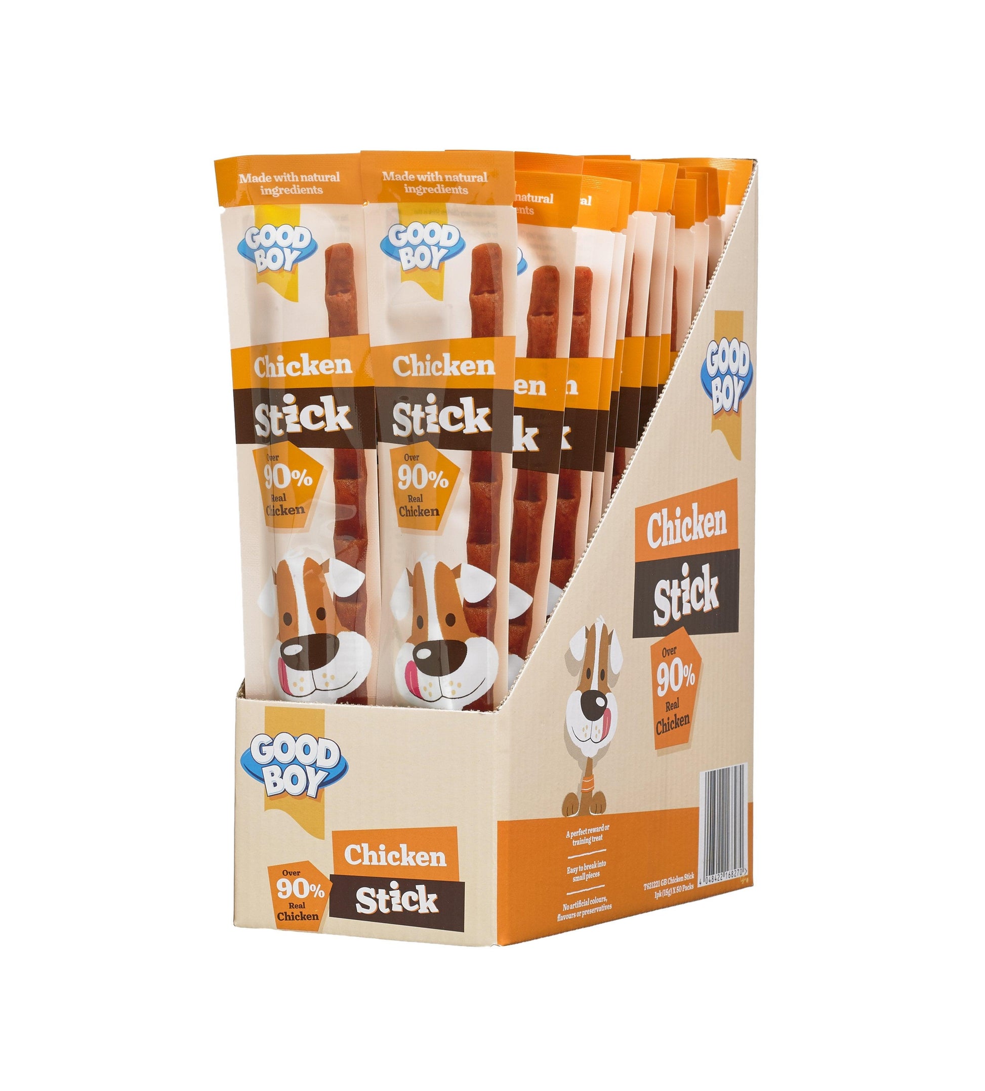 Good Boy Chicken Stick 15g - Ormskirk Pets