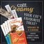 Catit Creamy Chicken & Lamb Treats 15 pack, 10g