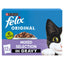 FELIX Original Mixed Selection in Gravy Wet Cat Food 12x85g