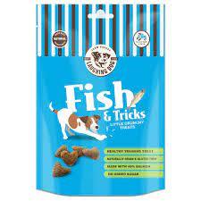 Laughing Dog Fish & Tricks 125g