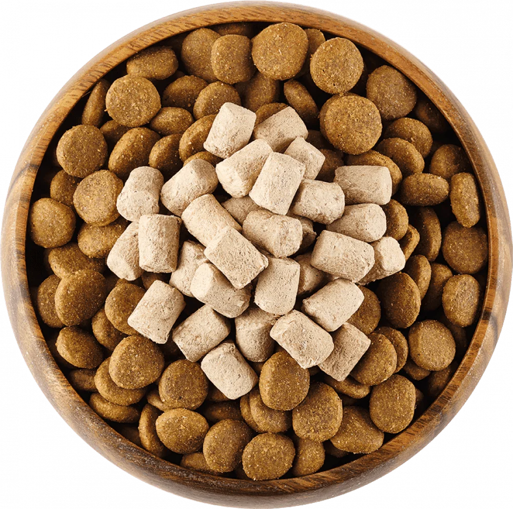 Natures Variety Freeze Dried Beef Toppers 120g - Ormskirk Pets