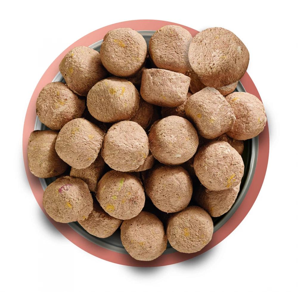 Natures Menu 80/20 BEEF Freeze Dried 250g - Ormskirk Pets