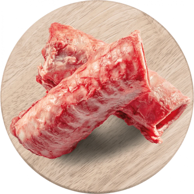 Natures Menu Natural Raw Beef Trachea - Ormskirk Pets