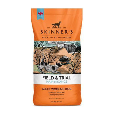 Skinner's Field & Trial Maintenance 15kg VAT FREE - Ormskirk Pets