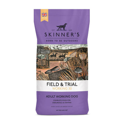 Skinner's Field & Trial Working 30, 15kg - Ormskirk Pets