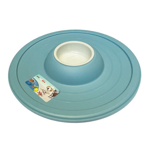 Volcano Pet Bowl Small 36x4cm 0.23l Choose Colour