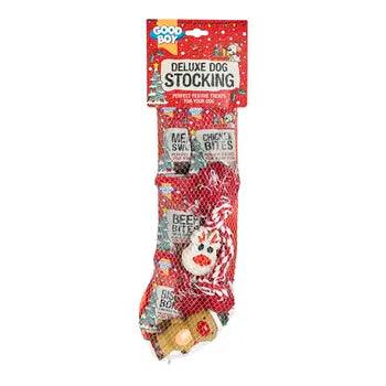 Good Boy Deluxe Dog Stocking 190g - Ormskirk Pets