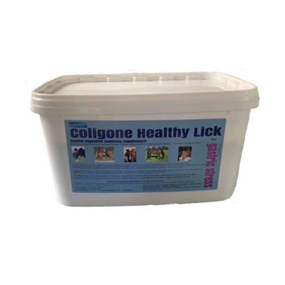 H Bradshaw's Coligone Healthy Lick - 5 Kg - Ormskirk Pets