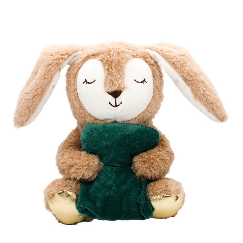 Happy Pet Christmas Snoozy Bunny Dog Toy