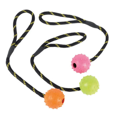 Happy Pet Ropeball 22cm - Ormskirk Pets