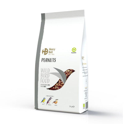 Henry bell Peanuts 2kg - Ormskirk Pets