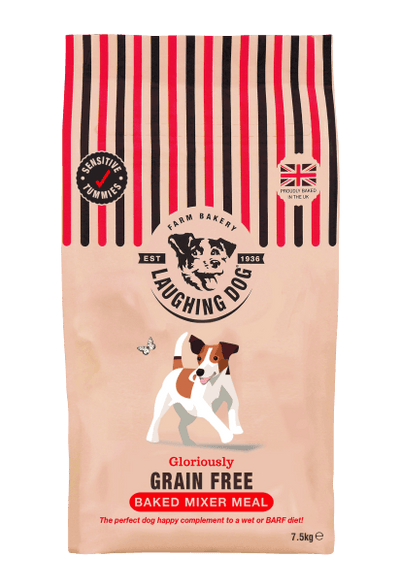 Laughing Dog Grain Free Mixer Meal (Natural) 7.5Kg