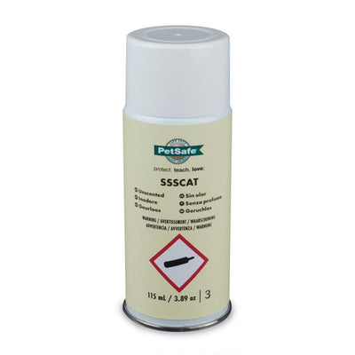 PetSafe SSSCAT Spray Deterrent Refill Can