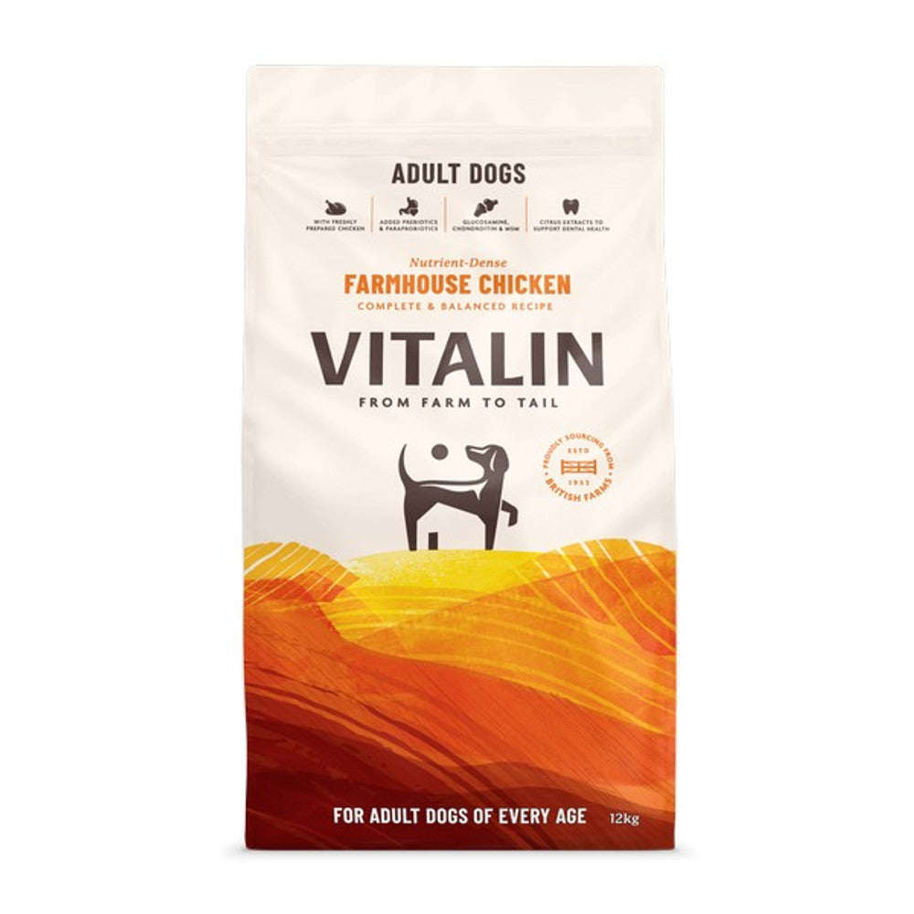 Vitalin Adult Farmhouse Chicken