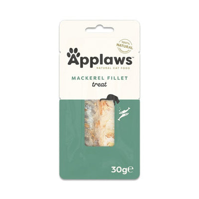 Applaws Cat Mackerel Loin 30g