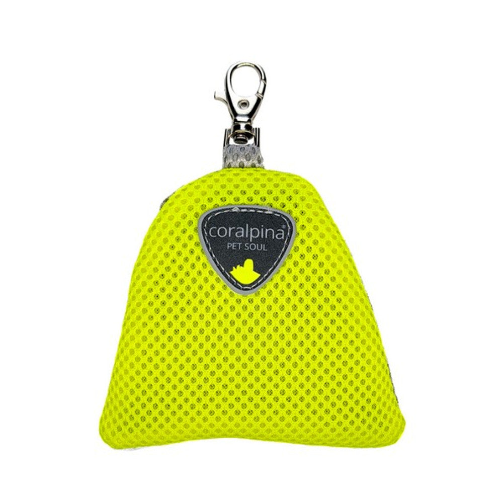 Coralpina Zainello Bag Dispenser 5T Yellow