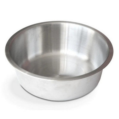 PetFusion Premium 304 Food Grade Stainless Steel Dog & Cat Bowls