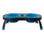 Dexas Double Elevated Feeder Large Pro Blue