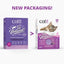 Catit Go Natural Pea Husk Clumping Cat Litter Lavender Scented, 5.6KG